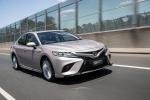 Toyota Camry SL Hybrid 2017 года (AU)